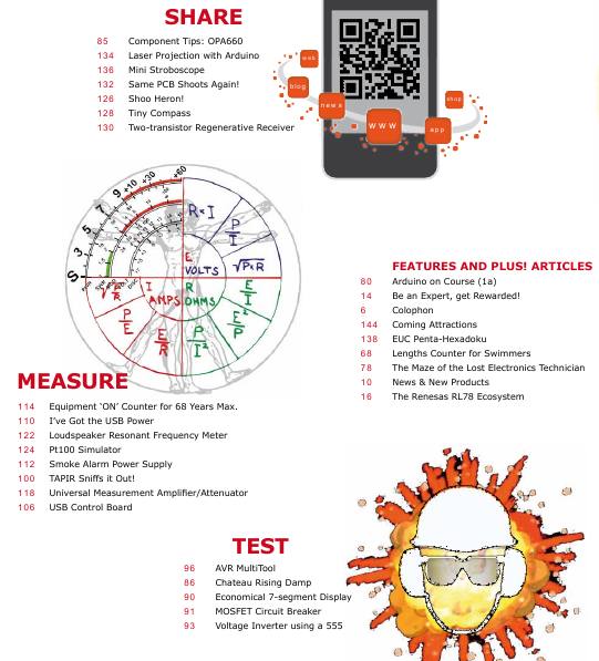 Elektor Electronics №7-8 (Juny-August 2012)с1