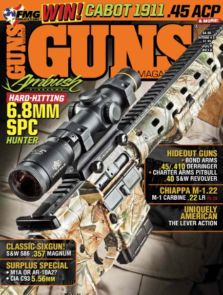 Guns №7 (July 2012)