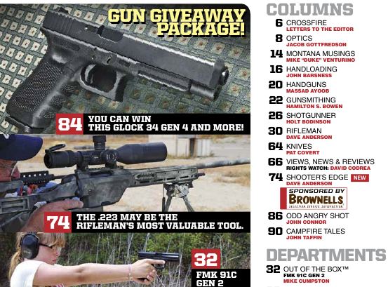 Guns №8 (August 2012)с