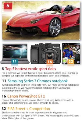 Tech Smart №104 (May 2012)с