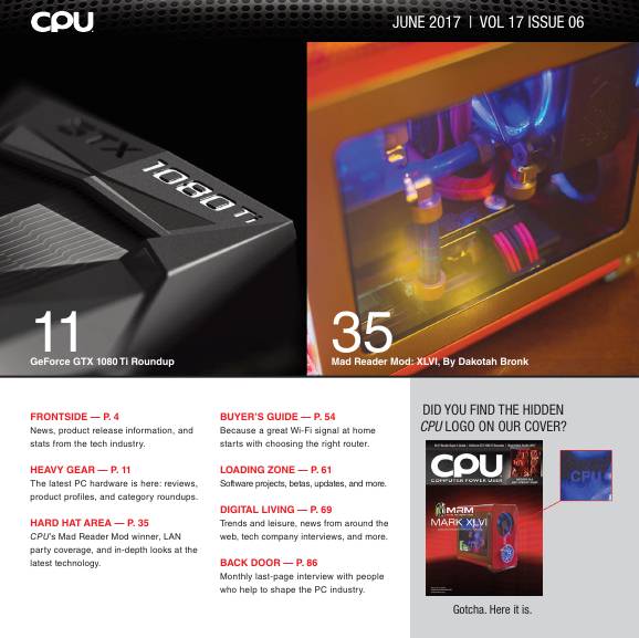 Computer Power User №6 (June 2017)с