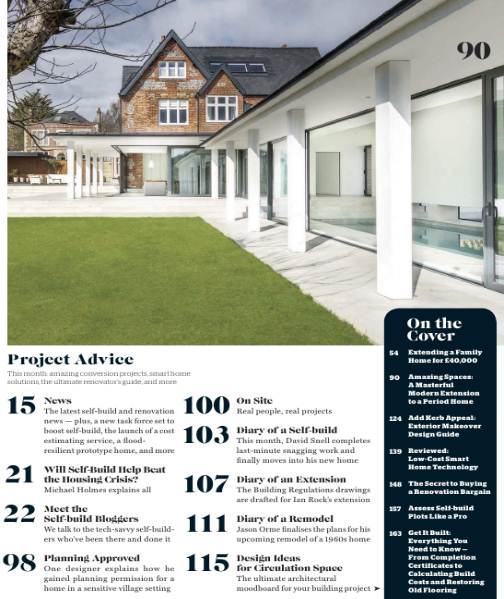 Homebuilding & Renovating №5 (May 2017)с