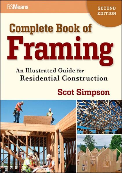 Complete Book of Framing