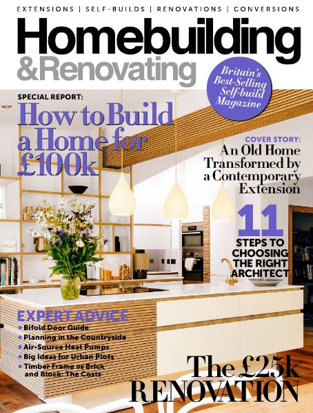 Homebuilding & Renovating №7 (July 2016)