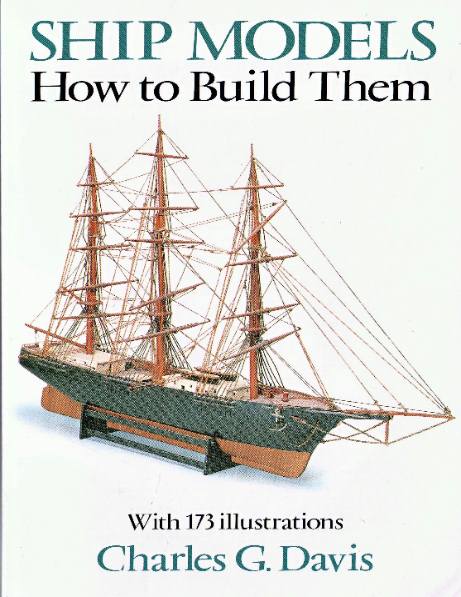 Ship Models: How to Build Them