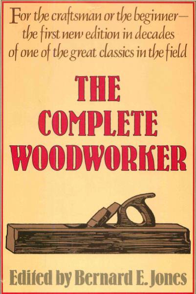 The Complete Woodworker