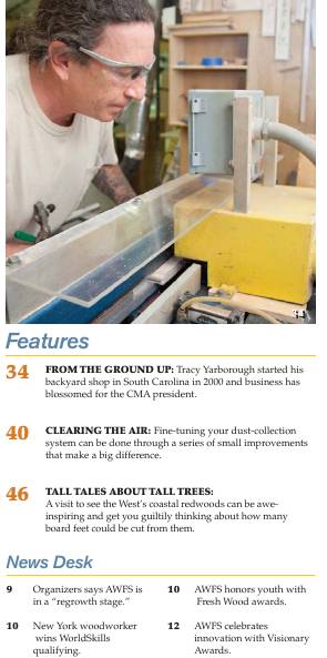 Woodshop News №9 (September 2013)c