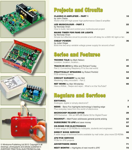 Everyday Practical Electronics №11 (November 2013)c