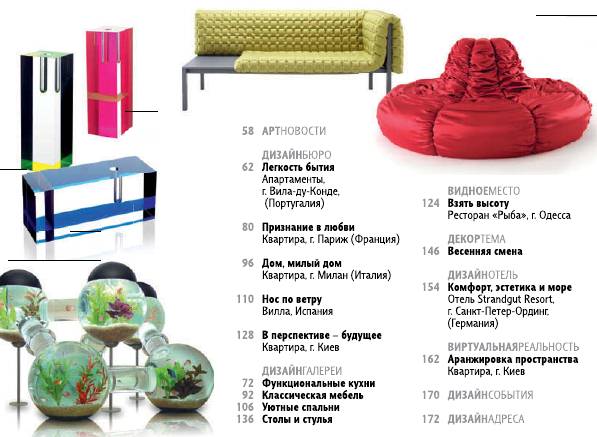 Domus Design №3 (март 2014)с1