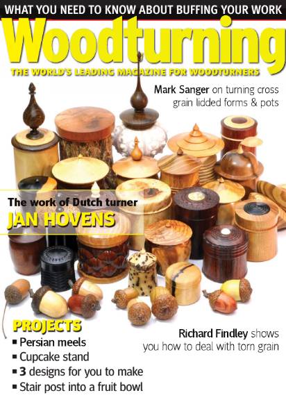 Woodturning №276 (February 2015)