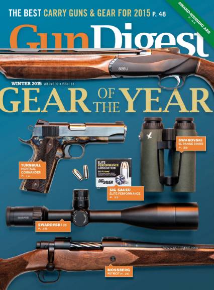 Gun Digest №18 (Winter 2015)