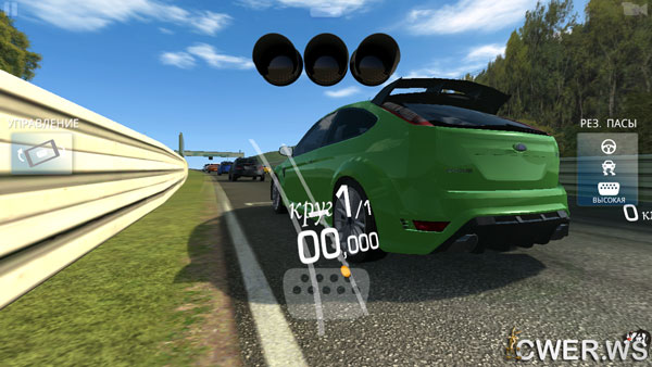 Real Racing 3