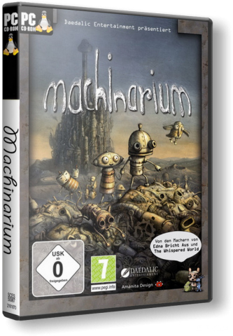 Machinarium