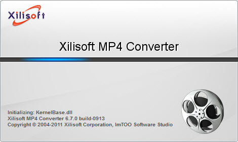 Xilisoft MP4 Converter