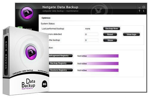 NETGATE Data Backup 2.0.205.0