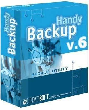 Handy Backup Server 6.9.6 Rus