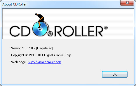 CDRoller 9.10.98.2 + Rus