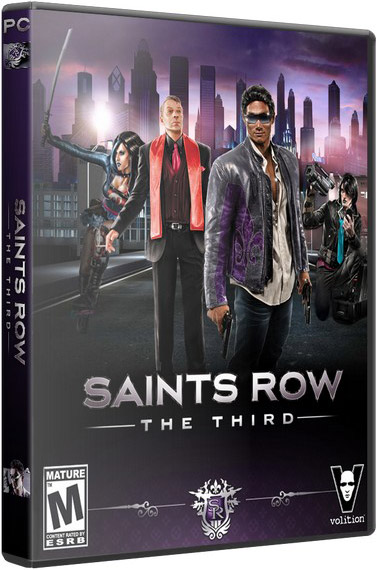 Saints Row: The Third (2011)